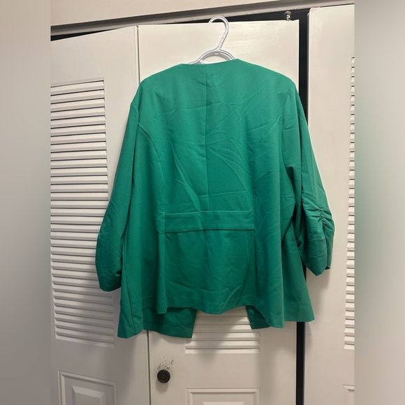 Jellybean green blazer 3x - Picture 5 of 5